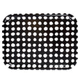 Dots tray, black