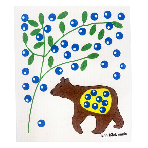 blueberry bear