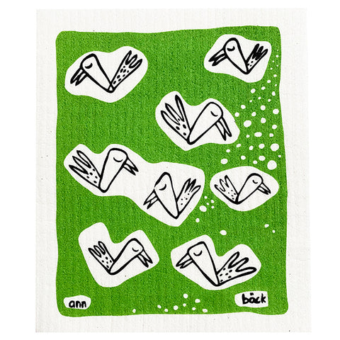printed dishcloths